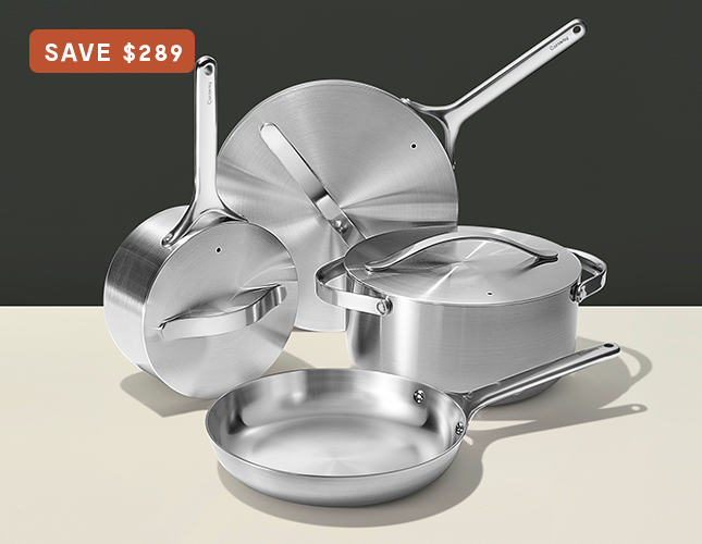 Stainless Steel Set